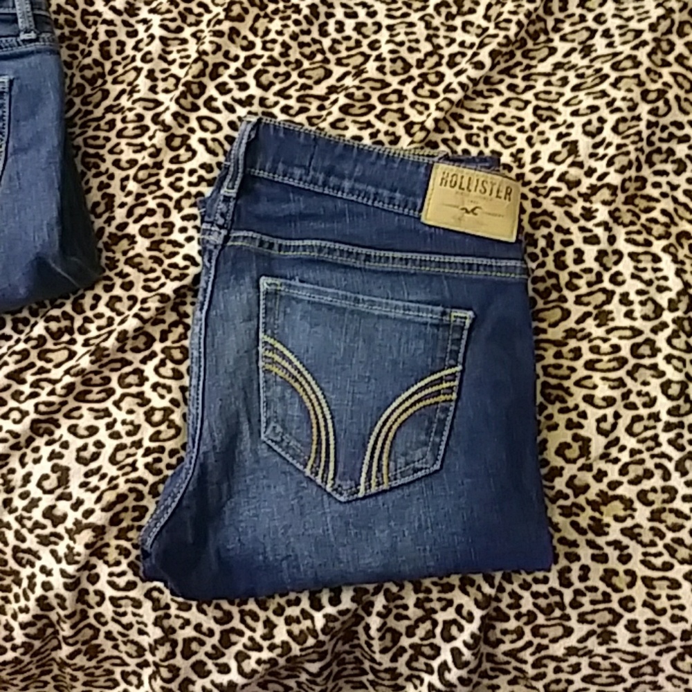 Size 3 Hollister jeans
